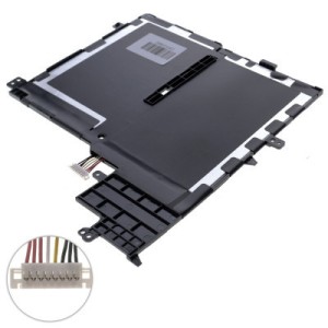 Аккумулятор для ноутбука ASUS VivoBook S406/X406 C21N1701, 5070mAh (39Wh), 2cell, 7.7V, Li-ion (A47730)