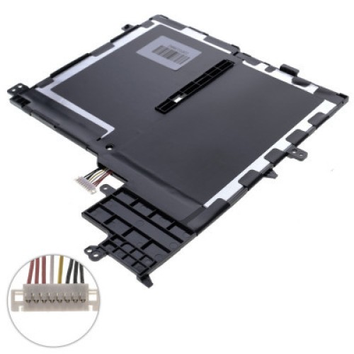 Аккумулятор для ноутбука ASUS VivoBook S406/X406 C21N1701, 5070mAh (39Wh), 2cell, 7.7V, Li-ion (A47730)