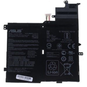 Аккумулятор для ноутбука ASUS VivoBook S406/X406 C21N1701, 5070mAh (39Wh), 2cell, 7.7V, Li-ion (A47730)