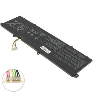 Аккумулятор для ноутбука ASUS VivoBook S433FA C31N1905, 4335mAh (50Wh), 3cell, 11.55V, Li-Pol (A47703)
