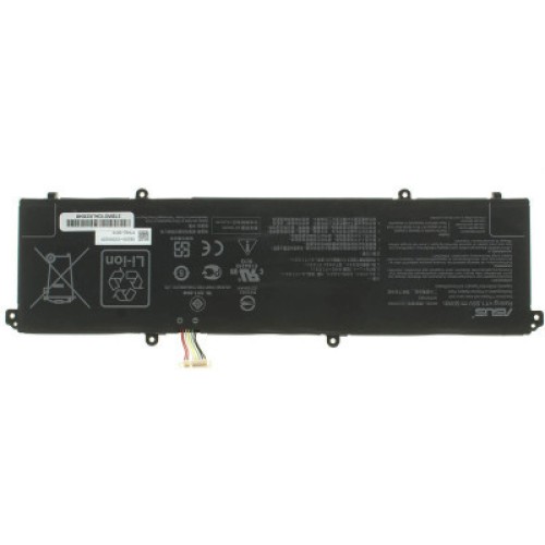 Аккумулятор для ноутбука ASUS VivoBook S433FA C31N1905, 4335mAh (50Wh), 3cell, 11.55V, Li-Pol (A47703)