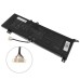 Аккумулятор для ноутбука ASUS X509 B21N1818-2, 4212mAh (32Wh), 2cell, 7.6V, Li-ion (A47828)