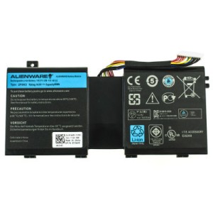 Аккумулятор для ноутбука Dell Alienware 17 R5 2F8K3, 86Wh (5605mAh), 4cell, 14.8V, Li-ion (A47841)