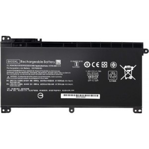 Аккумулятор для ноутбука HP Stream 14-AX BI03XL, 3440mAh (41.7Wh), 3cell, 11.34V, Li-ion (A47842)