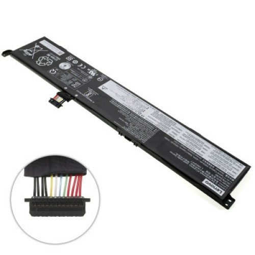 Аккумулятор для ноутбука Lenovo Gaming 3-15ARH L19M3PF7, 45Wh (4000mAh), 3cell, 11.4V, Li-ion (A47847)