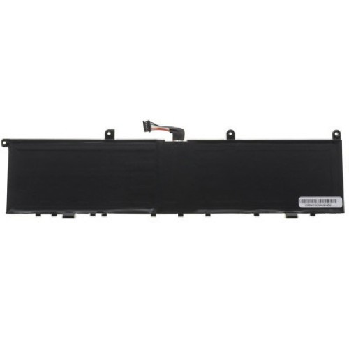 Аккумулятор для ноутбука Lenovo ThinkPad X1/P1 Extreme L17C4P72, 5235mAh (80Wh), 4cell, 15.36V, Li-Pol (A47834)