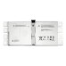 Аккумулятор для ноутбука Microsoft Surface Pro 4 (Model 1724) G3HTA026H, 5087mAh (38.2Wh), 2cell, 7.5V, Li-ion (A47843)