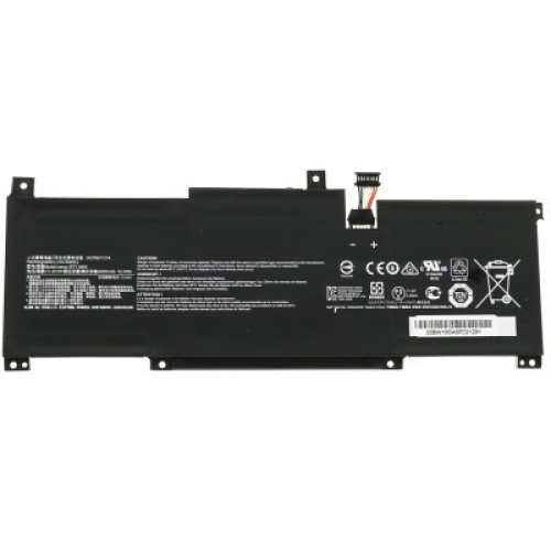 Аккумулятор для ноутбука MSI BTY-M49, 4600mAh (52.4Wh), 3cell, 11.4V, Li-ion (A47826)