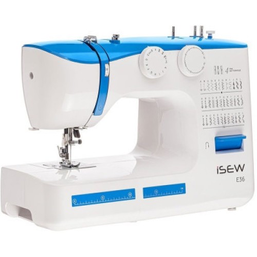 Швейная машина Janome ISEW-E36