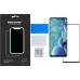 Стекло защитное BeCover Infinix Hot 40i (X6528B) Black (710483)