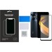 Стекло защитное BeCover Infinix Smart 8 (X6525) Black (710482)