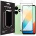 Стекло защитное BeCover Tecno Spark Go 2024 (BG6) Black (710484)