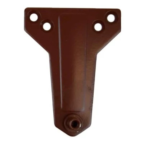 Кронштейн для электромагнитного замка Atis DC-PA Brown Кронштейн для электромагнитного замка Atis DC-PA Brown