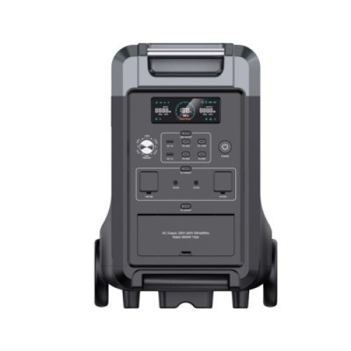 Зарядная станция Choetech BS009 3600W (BS009)