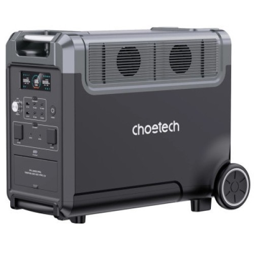 Зарядная станция Choetech BS009 3600W (BS009)