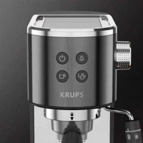 Рожковая кофеварка эспрессо Krups XP444G10