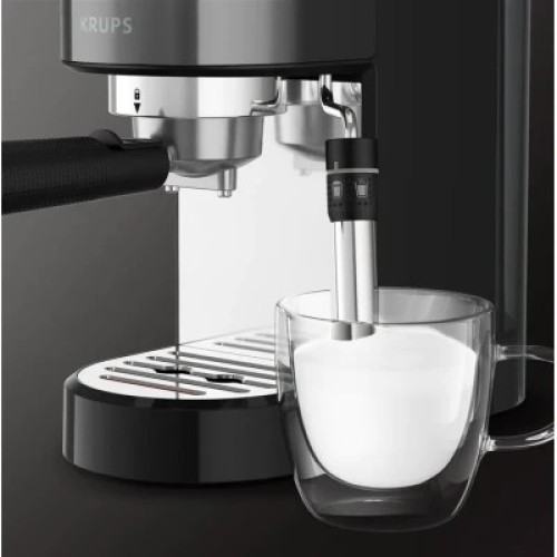 Рожковая кофеварка эспрессо Krups XP444G10