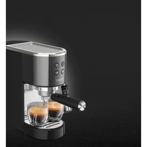 Рожковая кофеварка эспрессо Krups XP444G10