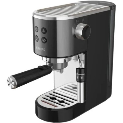 Рожковая кофеварка эспрессо Krups XP444G10