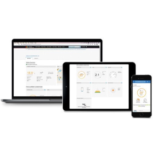 Метеостанция Sencor SWS12500WIFI