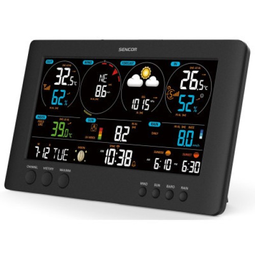 Метеостанция Sencor SWS12500WIFI
