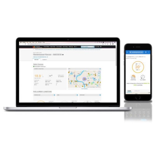 Метеостанция Sencor SWS12500WIFI