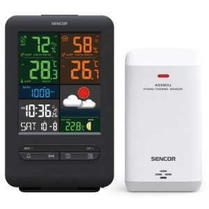 Метеостанція Sencor SWS7300