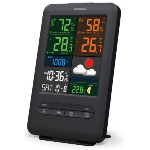 Метеостанция Sencor SWS7300