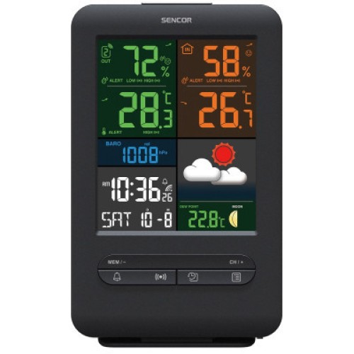 Метеостанция Sencor SWS7300