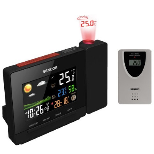 Метеостанция Sencor SWS5400
