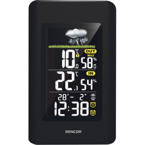 Метеостанция Sencor SWS4270