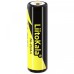 Аккумулятор Liitokala AA 2600mAh 1.2V Ni-MH, blister 1 pcs (Ni-26/AA)