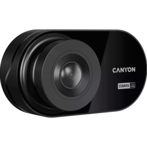 Видеорегистратор Canyon DVR10 FullHD 1080p Wi-Fi Black (CND-DVR10)