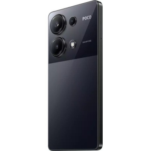 Мобильный телефон Xiaomi Poco M6 Pro 12/512GB Black (1020846)