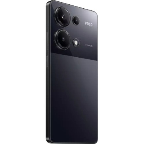 Мобильный телефон Xiaomi Poco M6 Pro 12/512GB Black (1020846)