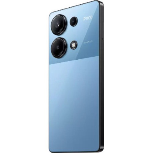 Мобильный телефон Xiaomi Poco M6 Pro 8/256GB Blue (1020844)