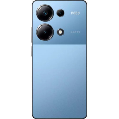 Мобильный телефон Xiaomi Poco M6 Pro 8/256GB Blue (1020844)
