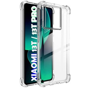 Чехол для мобильного телефона BeCover Anti-Shock Xiaomi 13T/13T Pro Clear (710488)