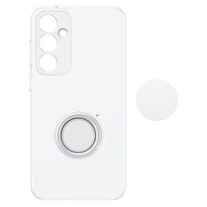 Чохол до мобільного телефона Samsung S23 FE Clear Gadget Transparent (EF-XS711CTEGWW)