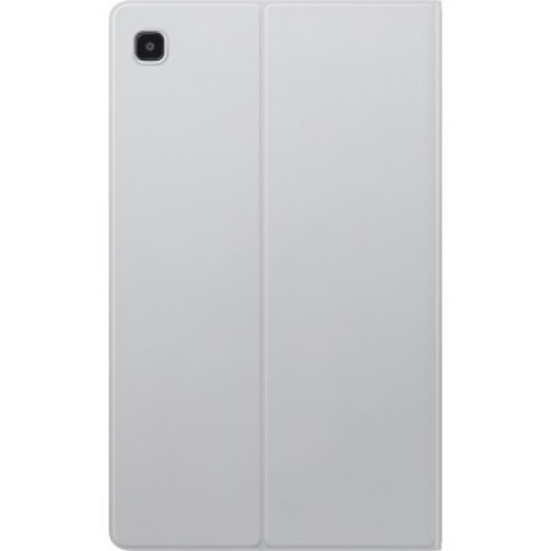 Чехол для планшета Samsung Tab A7 Lite Book Cover Silver (EF-BT220PSEGRU)
