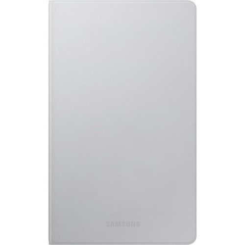 Чехол для планшета Samsung Tab A7 Lite Book Cover Silver (EF-BT220PSEGRU)