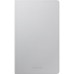 Чехол для планшета Samsung Tab A7 Lite Book Cover Silver (EF-BT220PSEGRU)