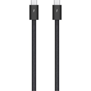 Дата кабель USB-C to USB-C 1.0m Thunderbolt 4 Pro Cable Model A2804 Apple (MU883ZM/A)