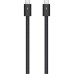 Дата кабель USB-C to USB-C 1.0m Thunderbolt 4 Pro Cable Model A2804 Apple (MU883ZM/A) Дата кабель USB-C to USB-C 1.0m Thunderbolt 4 Pro Cable Model A2804 Apple (MU883ZM/A)