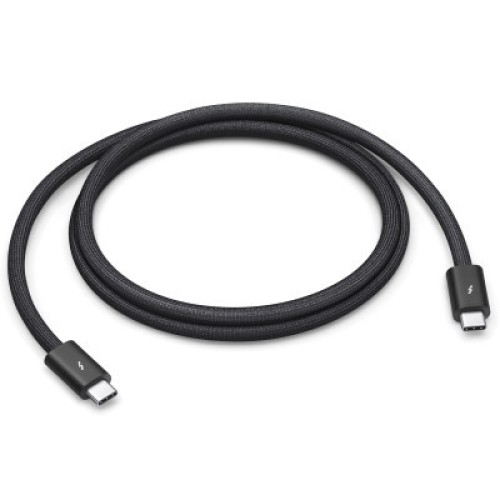 Дата кабель USB-C to USB-C 1.0m Thunderbolt 4 Pro Cable Model A2804 Apple (MU883ZM/A) Дата кабель USB-C to USB-C 1.0m Thunderbolt 4 Pro Cable Model A2804 Apple (MU883ZM/A)
