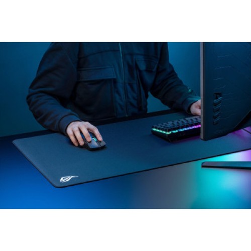Коврик для мышки ASUS ROG Hone Ace XXL Black (90MP03G0-BPUA00)