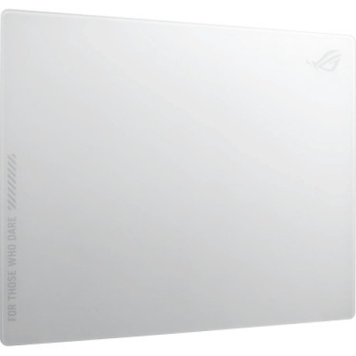 Коврик для мышки ASUS ROG Moonstone Ace L White (90MP03L0-BPUA10)