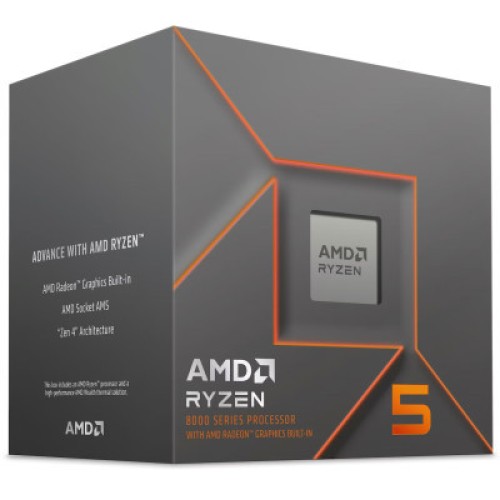 Процессор AMD Ryzen 5 8500G (100-100000931BOX)