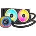 Система жидкостного охлаждения Corsair iCUE Link H100i LCD RGB (CW-9061007-WW)