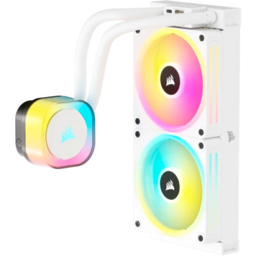 Система жидкостного охлаждения Corsair iCUE Link H100i RGB (CW-9061005-WW)
